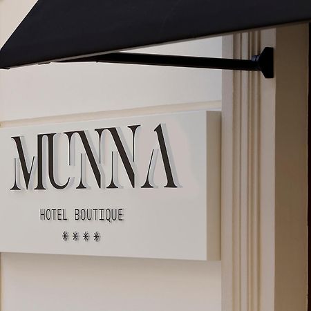 Munna Hotel Boutique Gijón Eksteriør billede