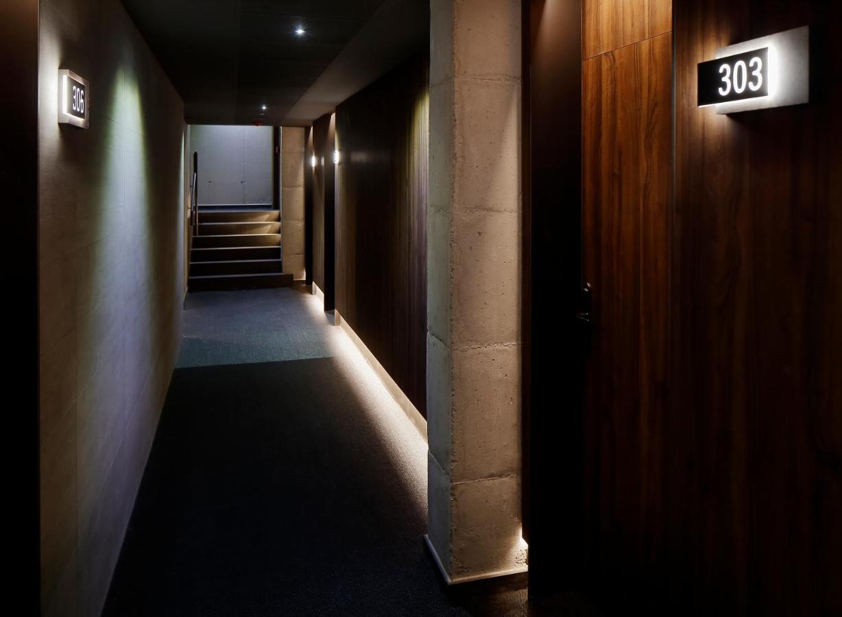Munna Hotel Boutique Gijón Eksteriør billede