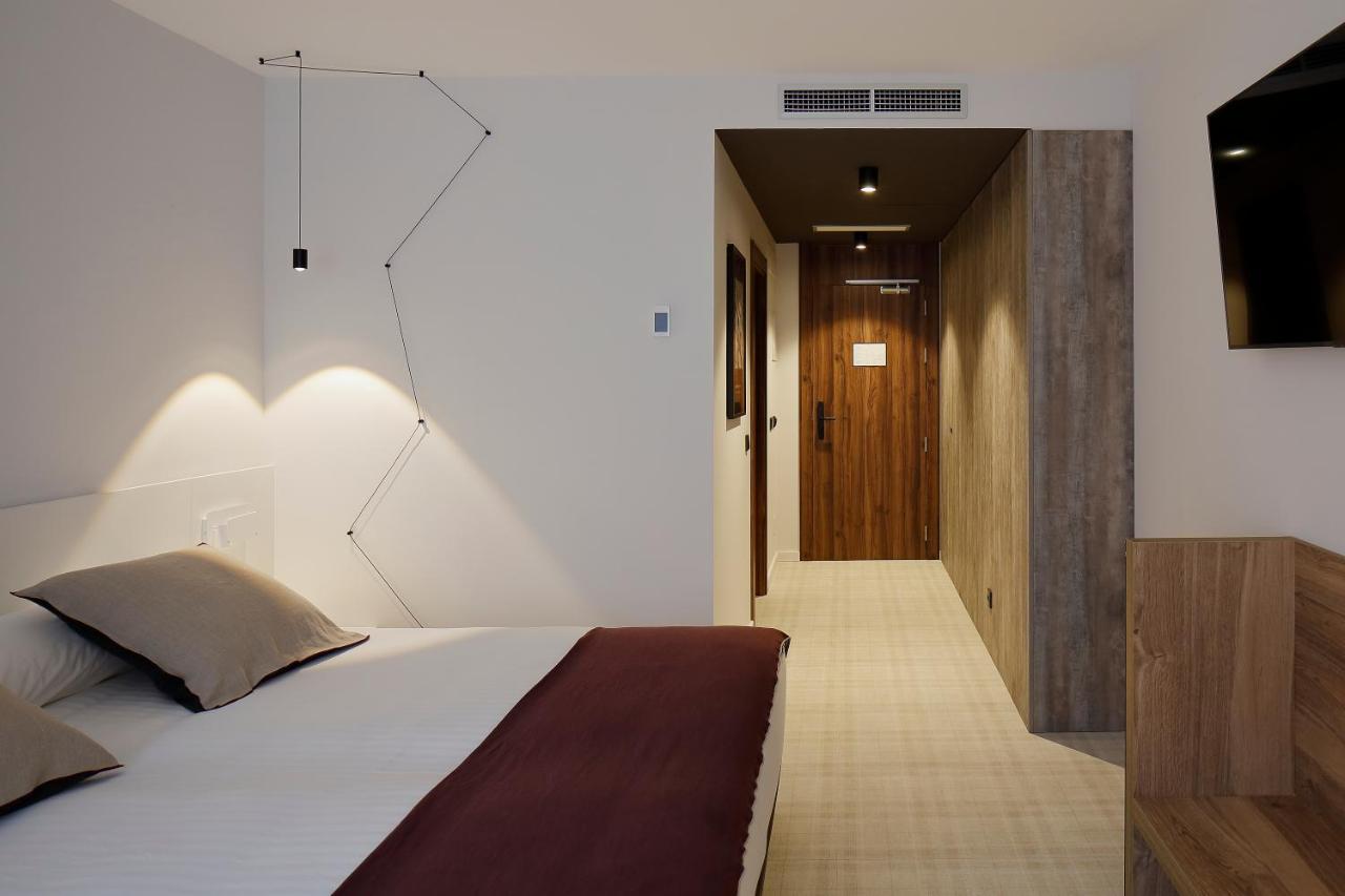 Munna Hotel Boutique Gijón Eksteriør billede