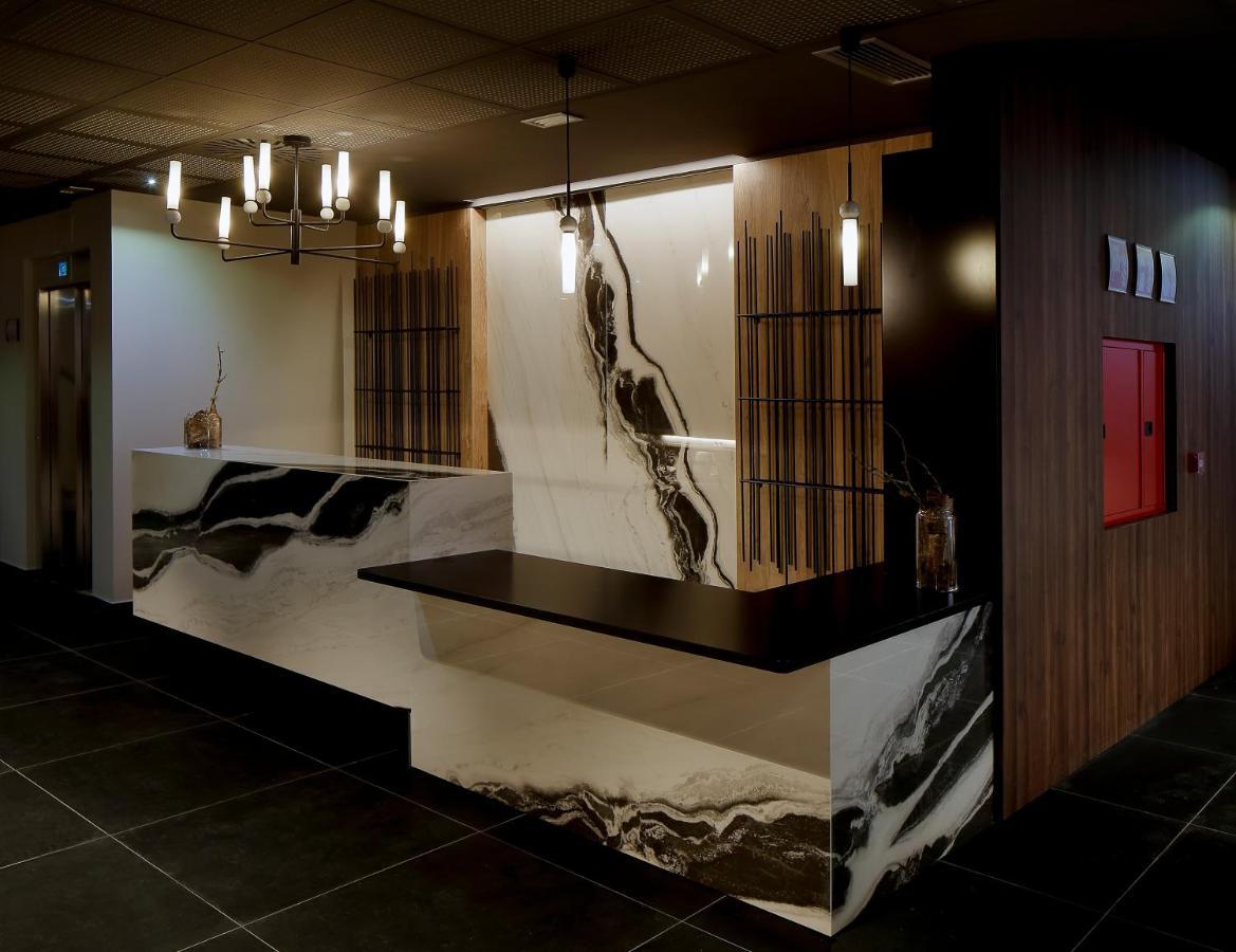 Munna Hotel Boutique Gijón Eksteriør billede