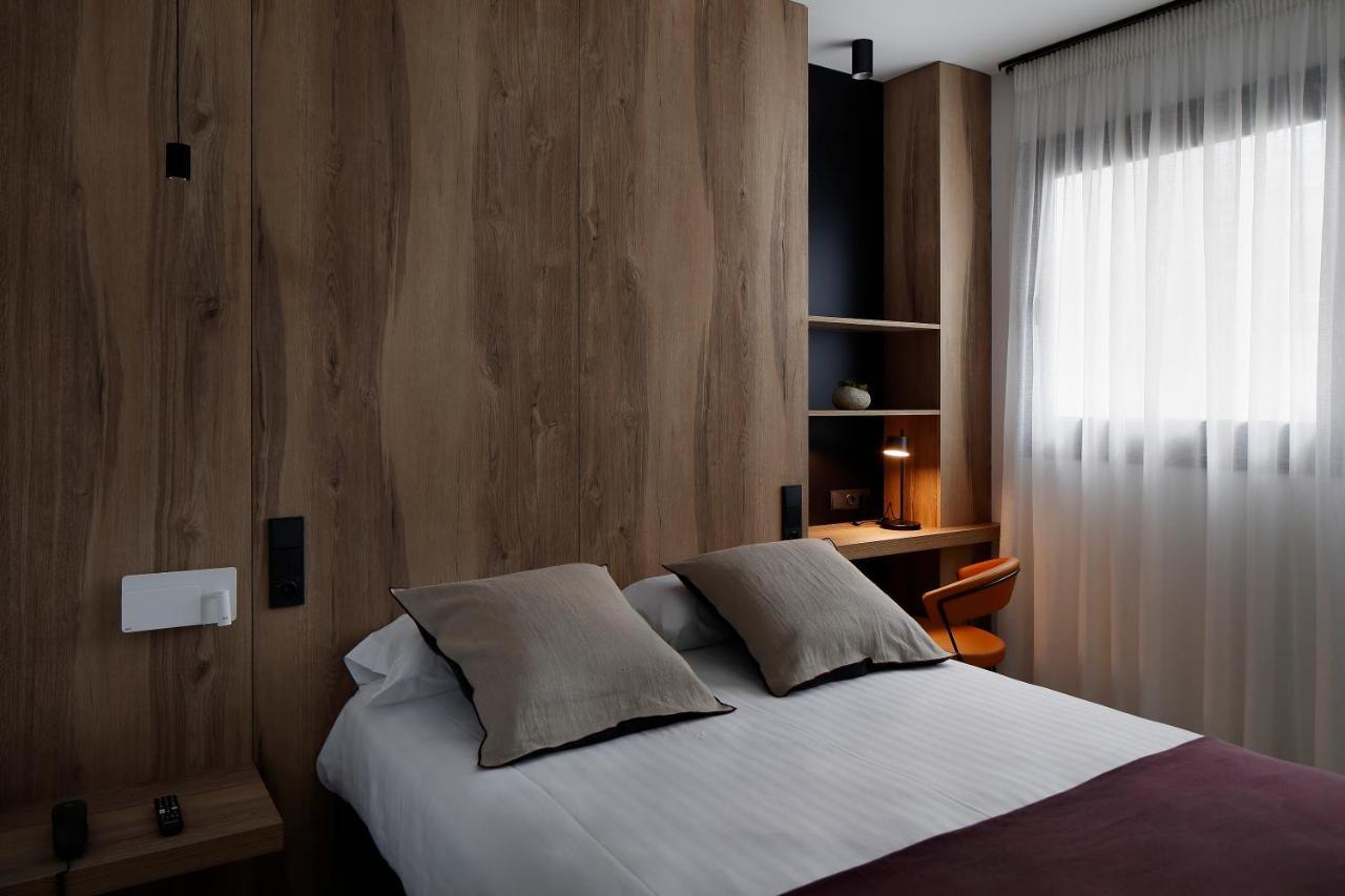 Munna Hotel Boutique Gijón Eksteriør billede