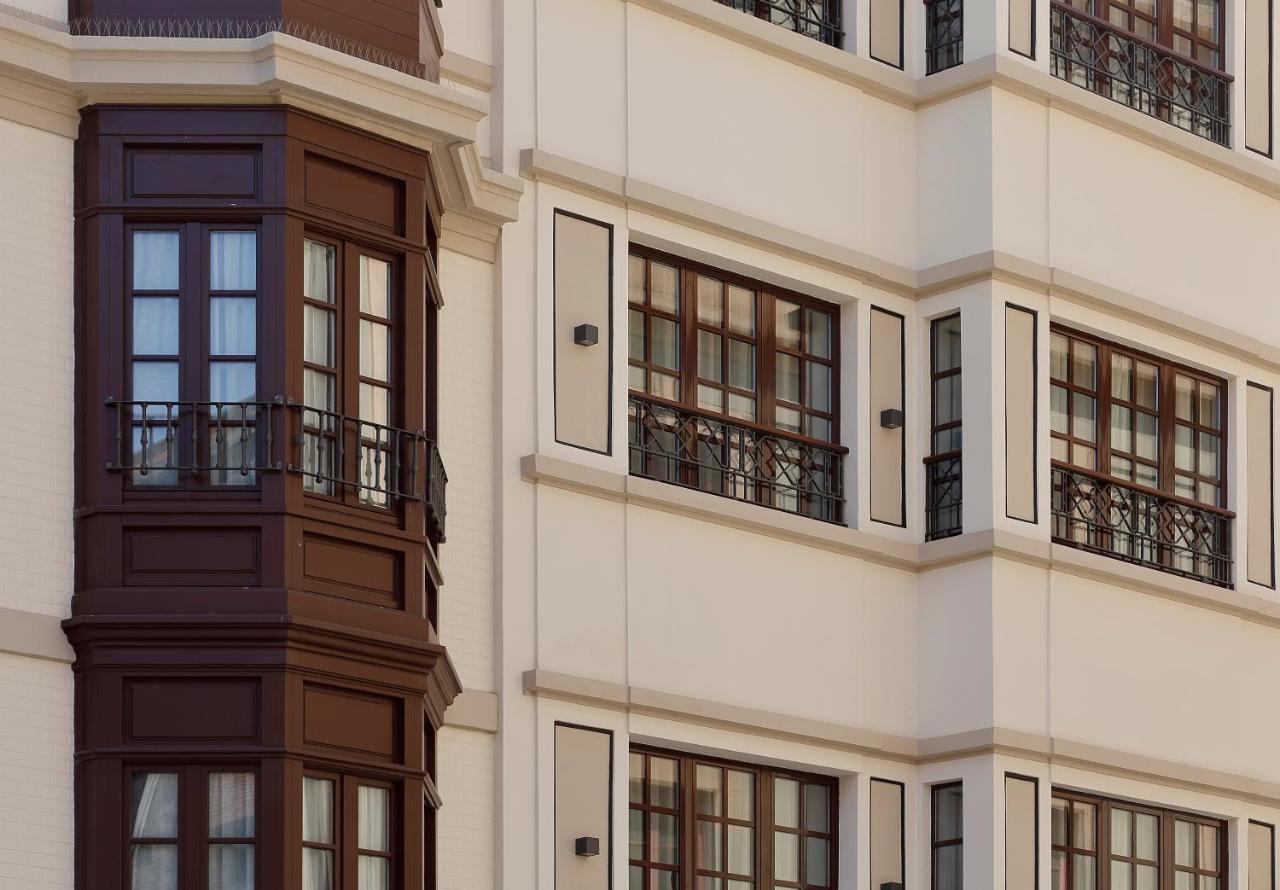 Munna Hotel Boutique Gijón Eksteriør billede