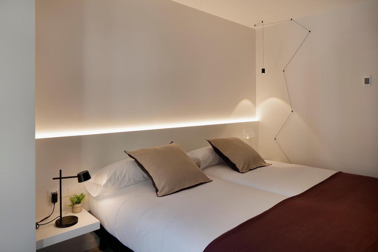 Munna Hotel Boutique Gijón Eksteriør billede