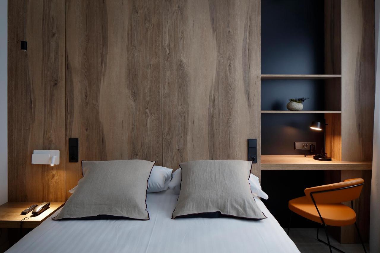 Munna Hotel Boutique Gijón Eksteriør billede