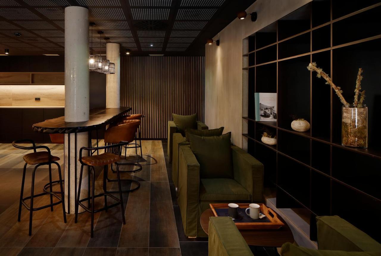 Munna Hotel Boutique Gijón Eksteriør billede