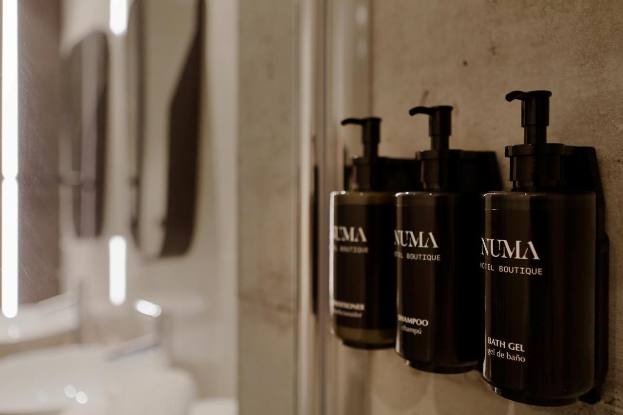 Munna Hotel Boutique Gijón Eksteriør billede
