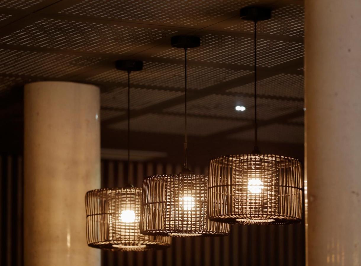 Munna Hotel Boutique Gijón Eksteriør billede