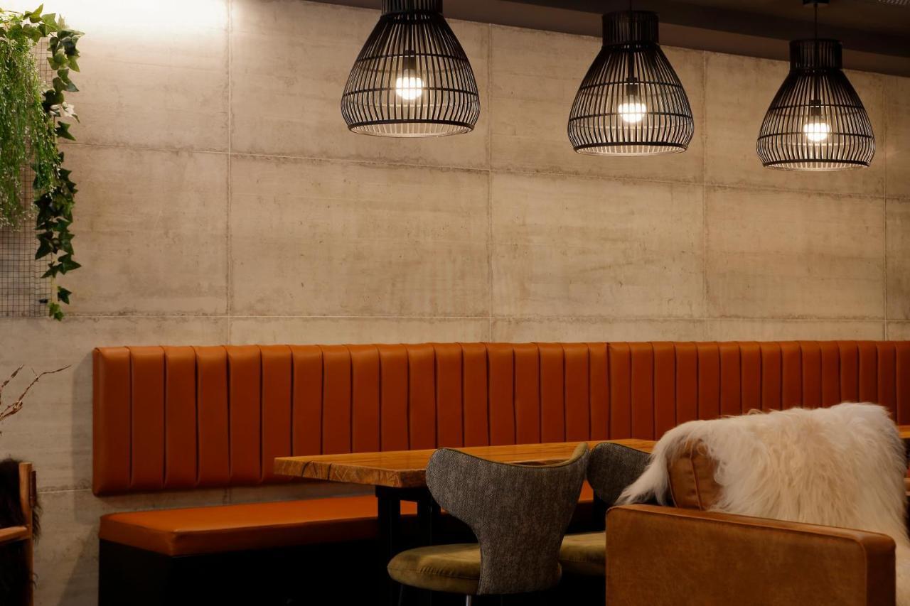 Munna Hotel Boutique Gijón Eksteriør billede