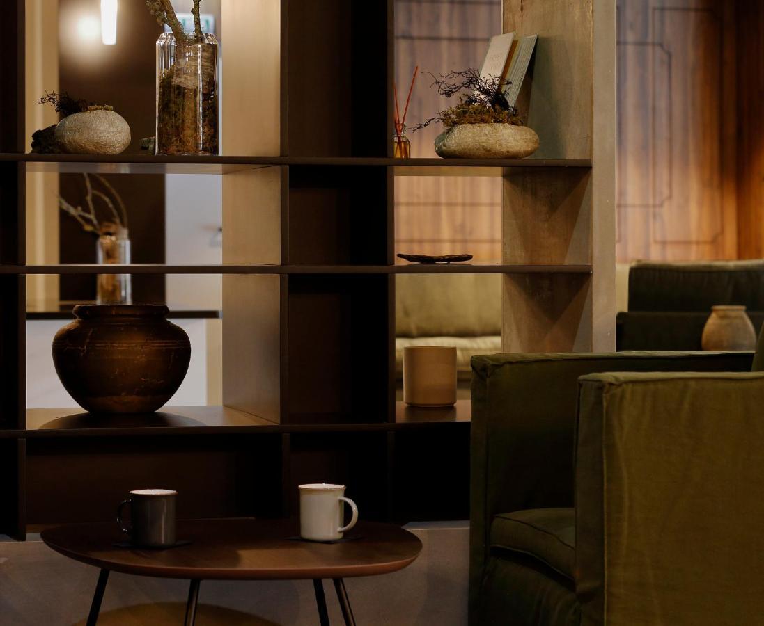 Munna Hotel Boutique Gijón Eksteriør billede