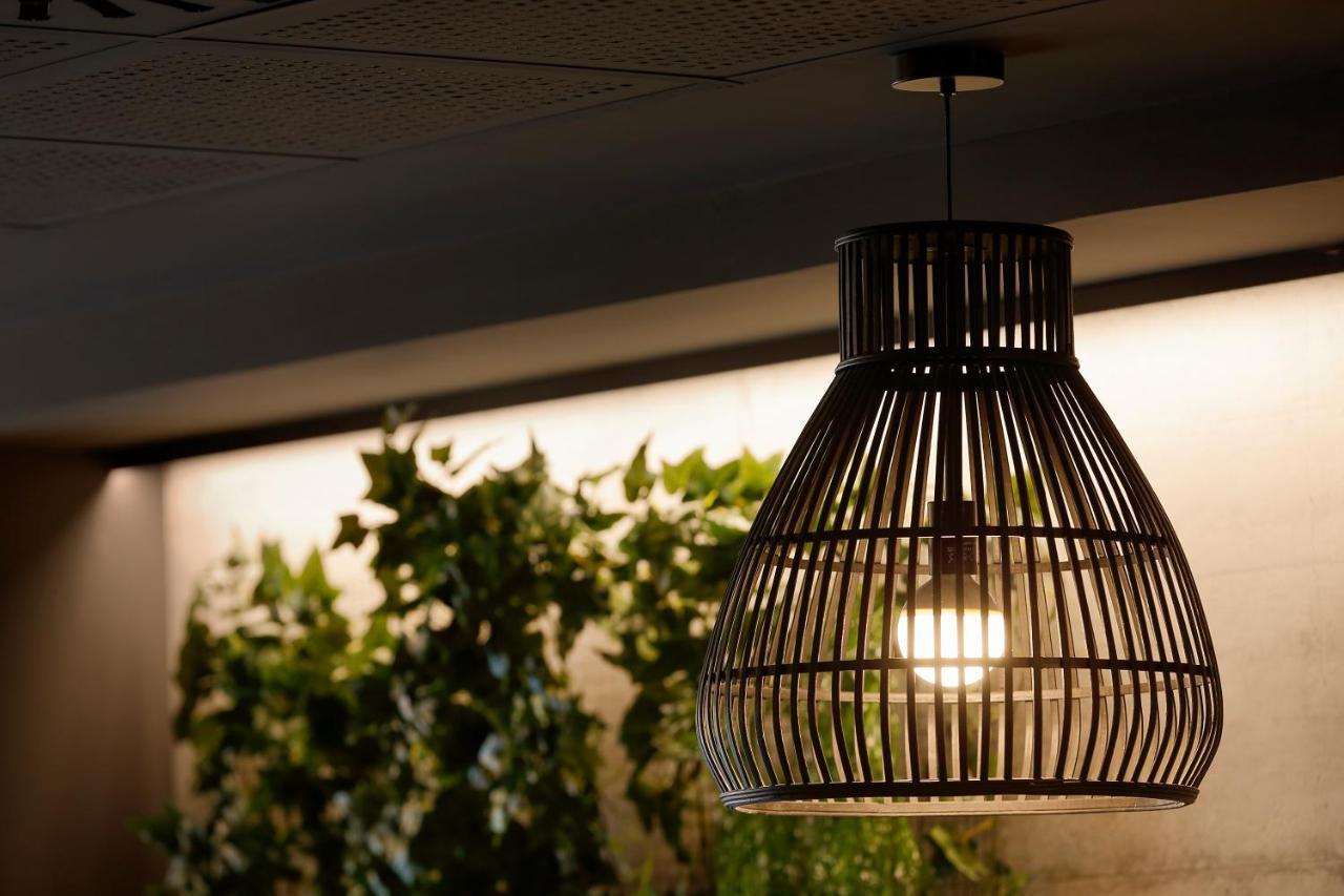 Munna Hotel Boutique Gijón Eksteriør billede