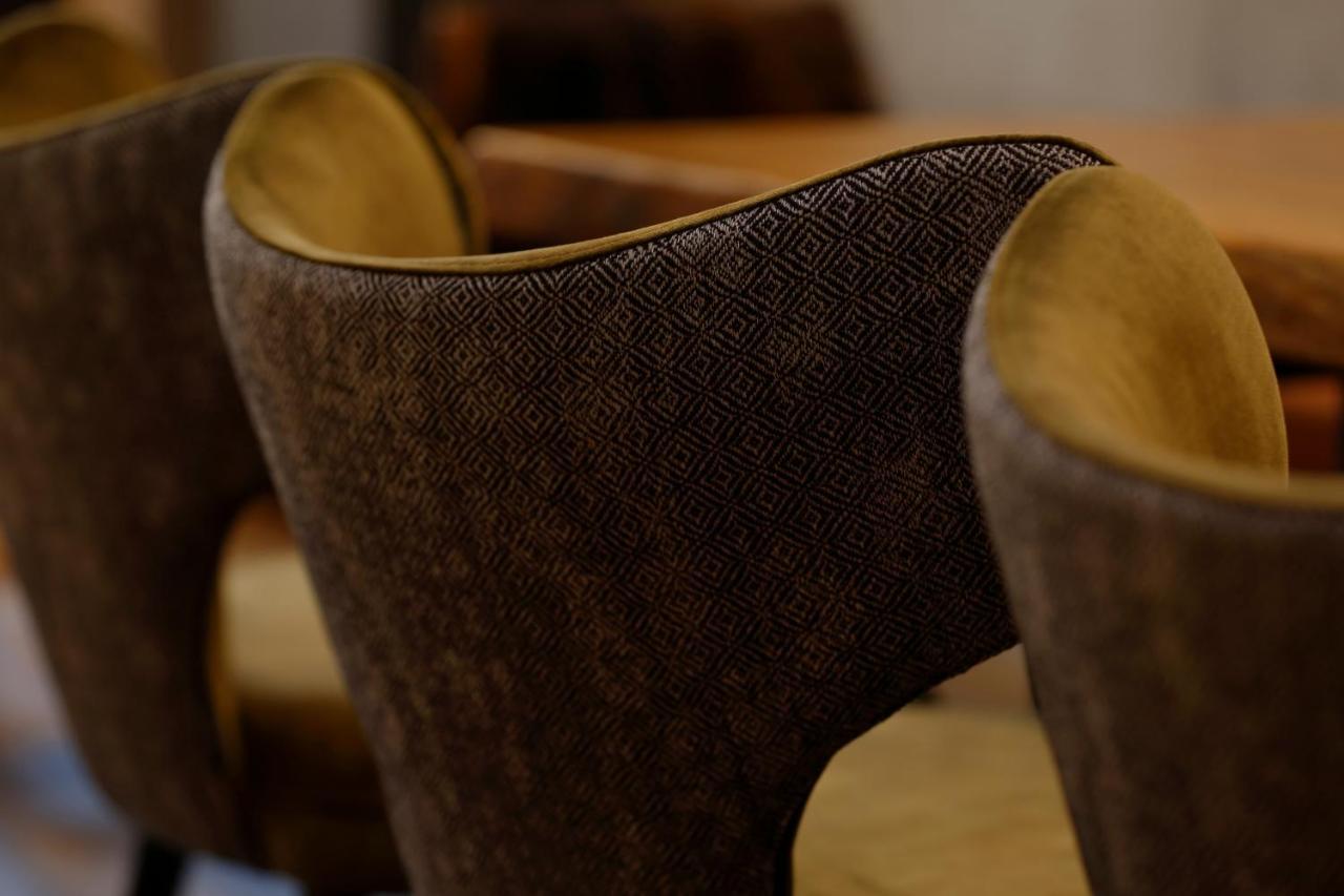 Munna Hotel Boutique Gijón Eksteriør billede