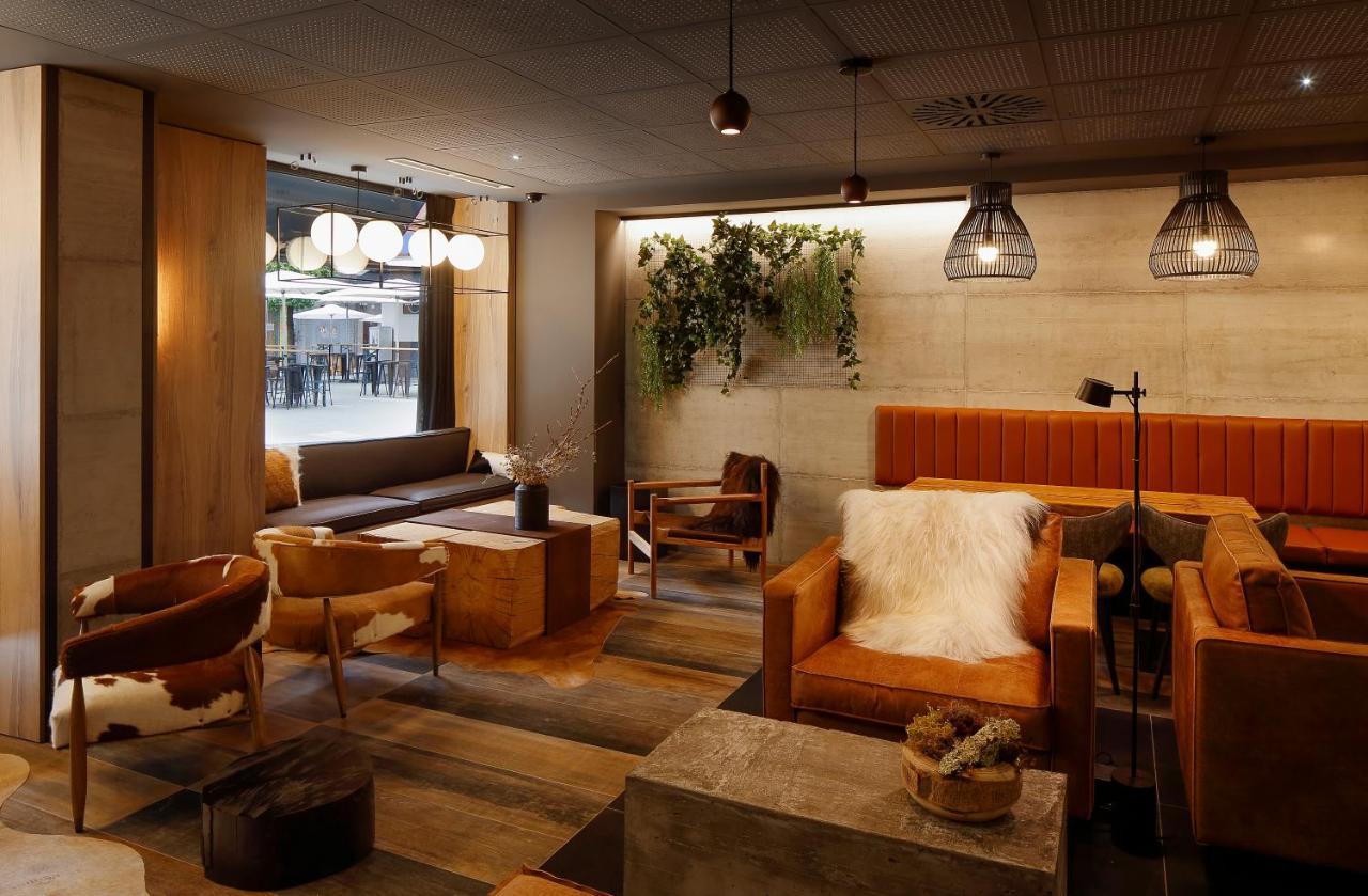 Munna Hotel Boutique Gijón Eksteriør billede