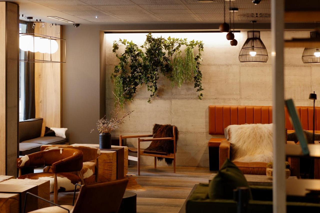 Munna Hotel Boutique Gijón Eksteriør billede