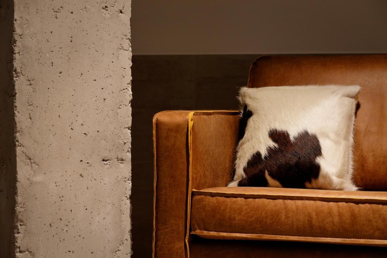 Munna Hotel Boutique Gijón Eksteriør billede