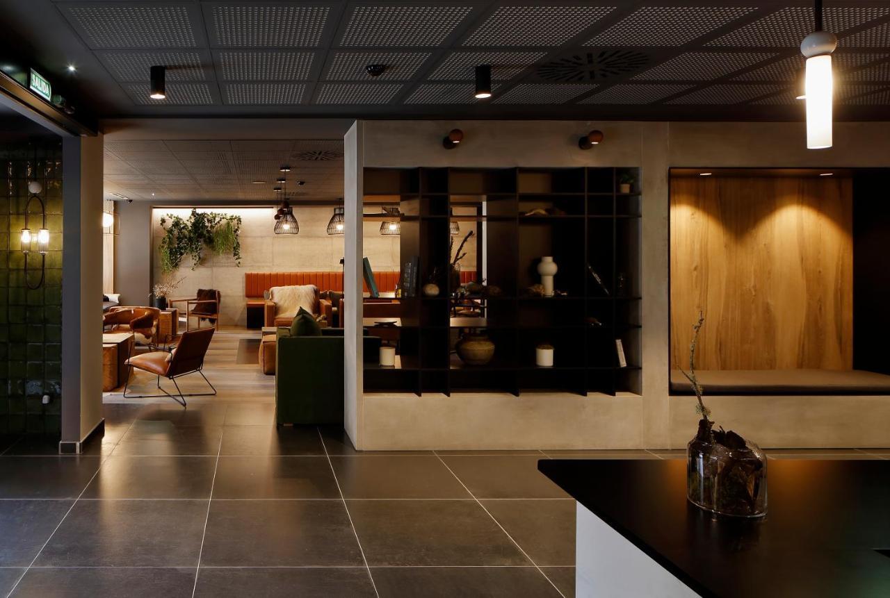 Munna Hotel Boutique Gijón Eksteriør billede