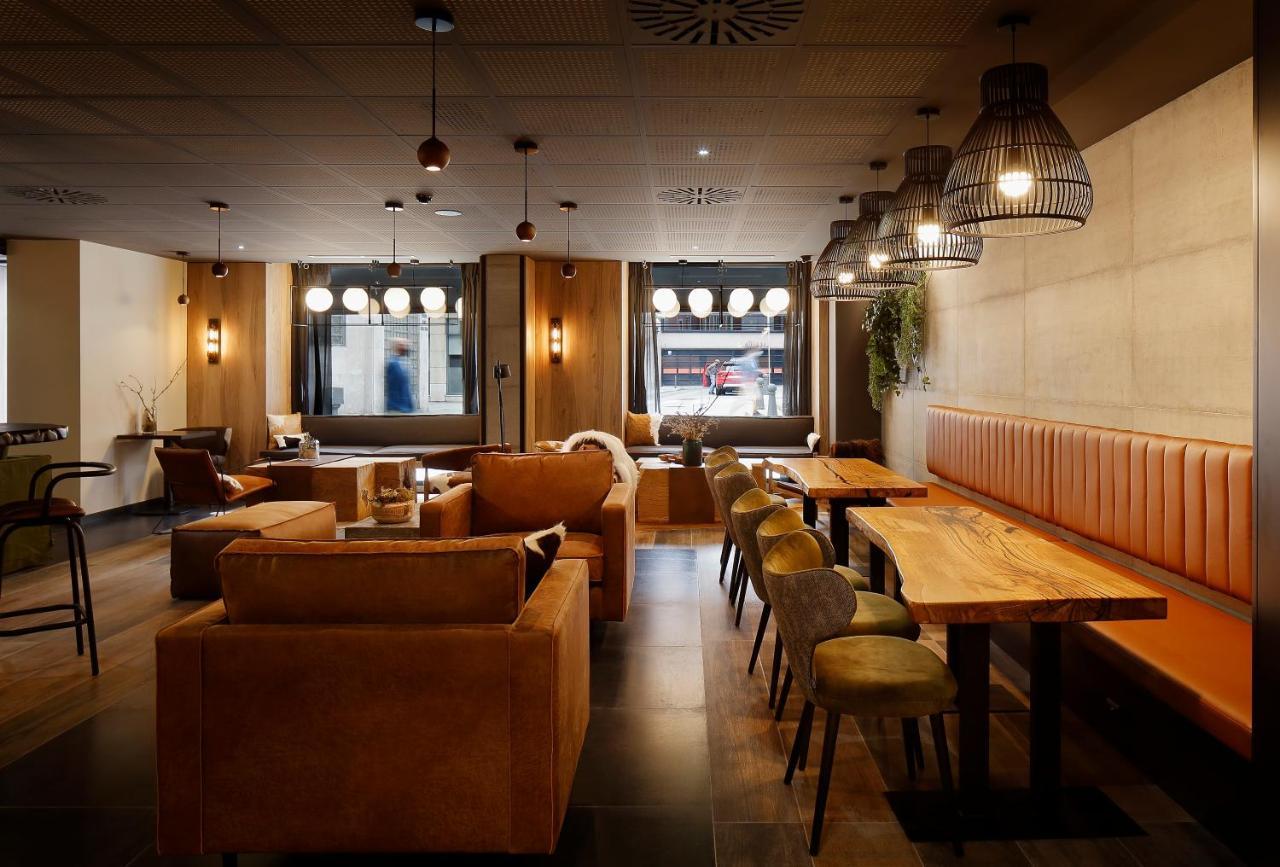 Munna Hotel Boutique Gijón Eksteriør billede