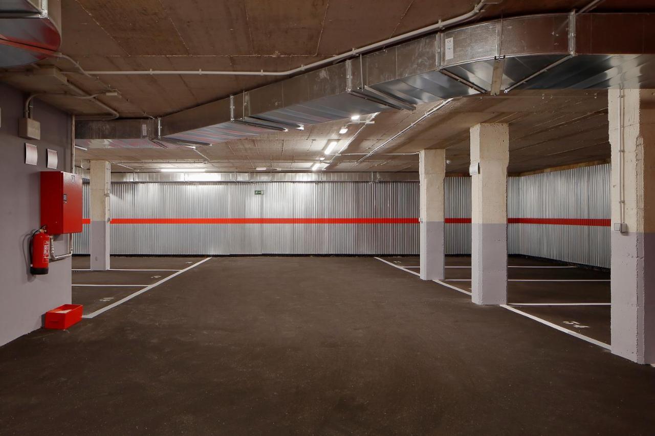 Munna Hotel Boutique Gijón Eksteriør billede