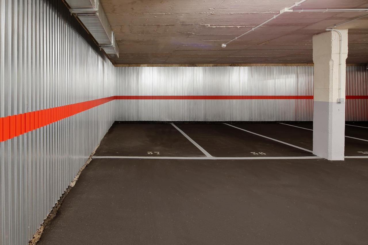 Munna Hotel Boutique Gijón Eksteriør billede