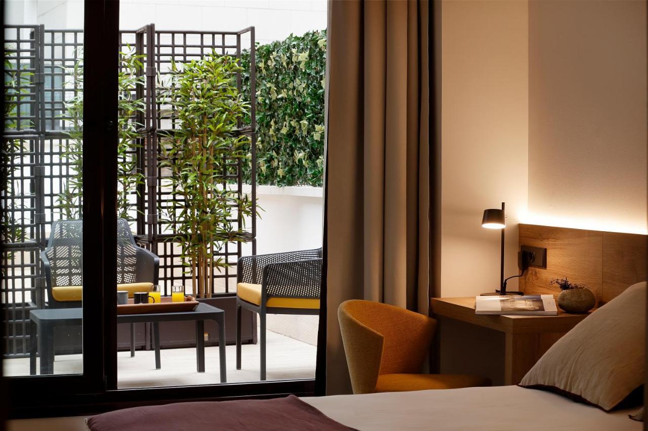 Munna Hotel Boutique Gijón Eksteriør billede