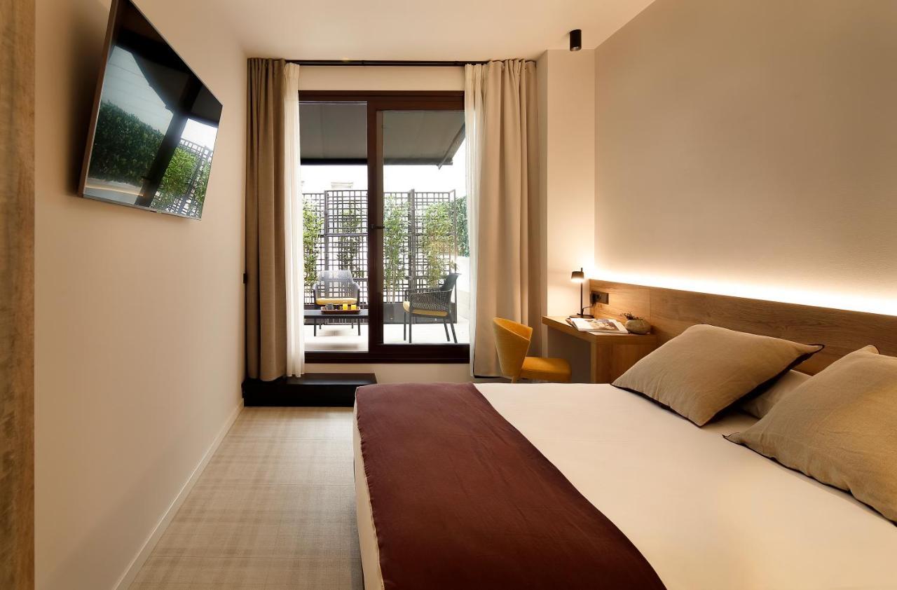 Munna Hotel Boutique Gijón Eksteriør billede
