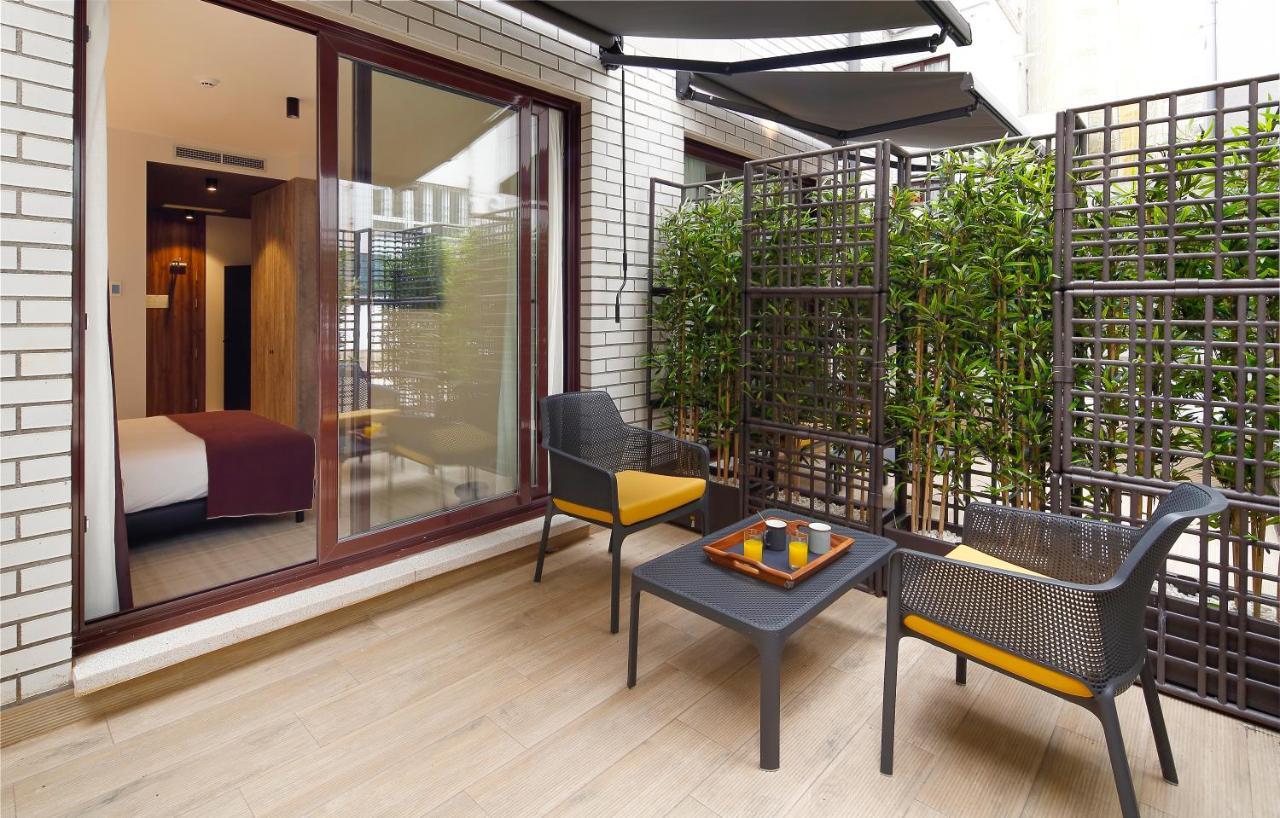 Munna Hotel Boutique Gijón Eksteriør billede