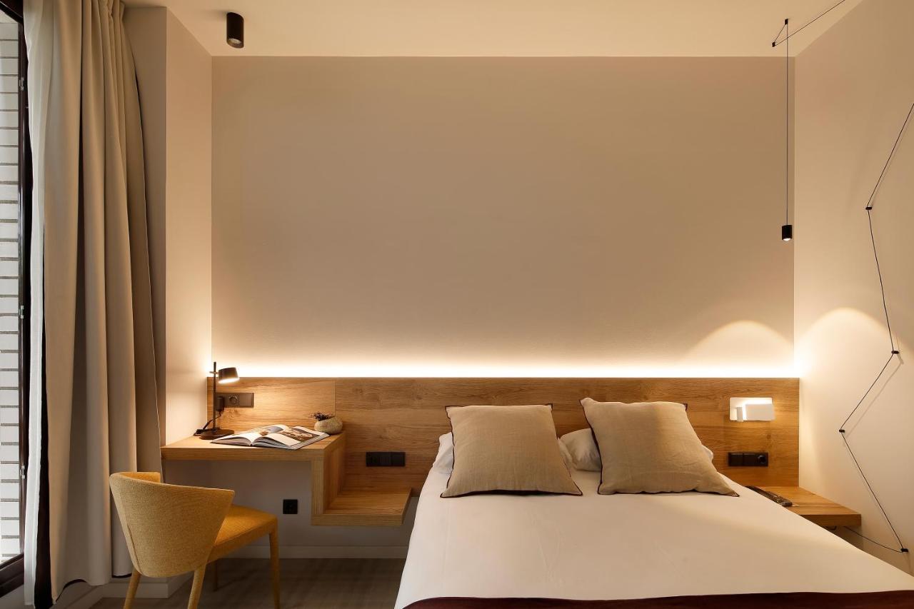 Munna Hotel Boutique Gijón Eksteriør billede