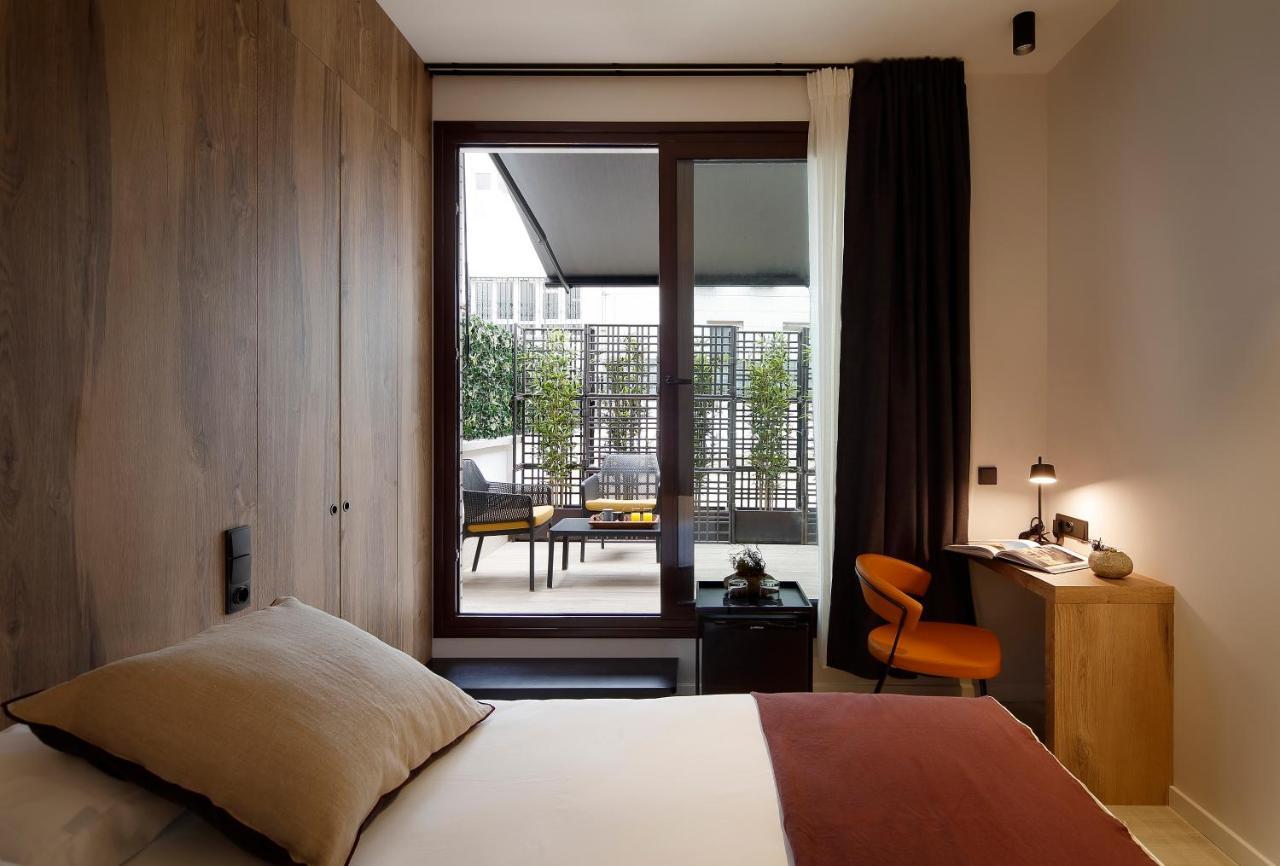Munna Hotel Boutique Gijón Eksteriør billede