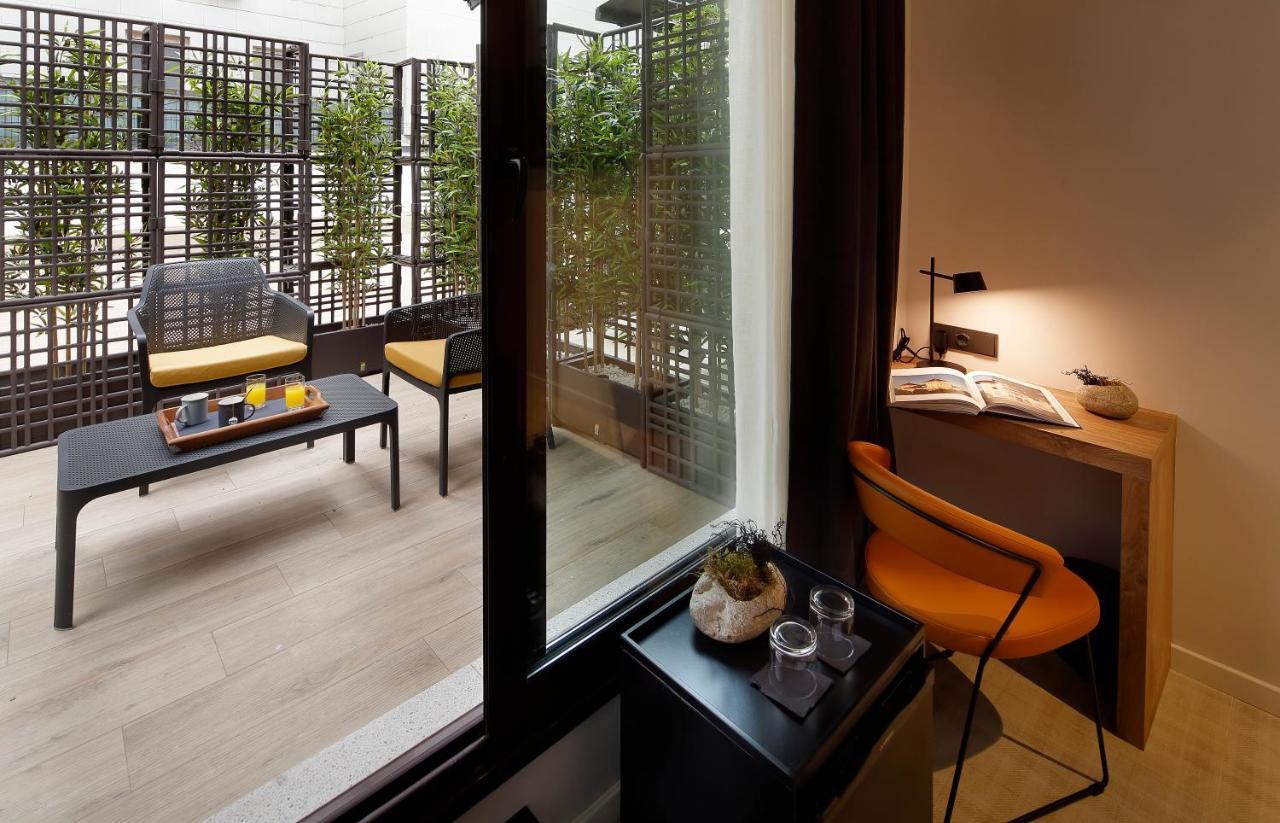 Munna Hotel Boutique Gijón Eksteriør billede