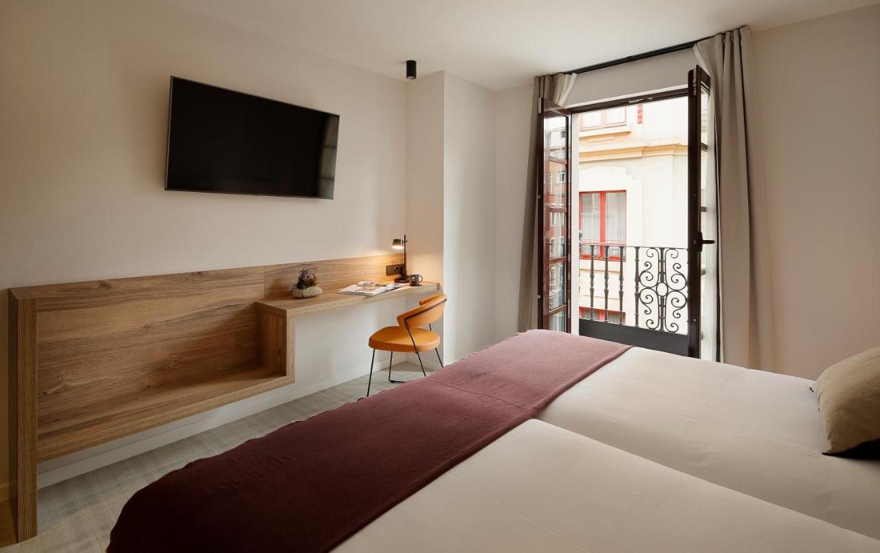 Munna Hotel Boutique Gijón Eksteriør billede
