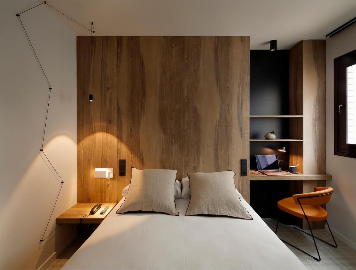 Munna Hotel Boutique Gijón Eksteriør billede