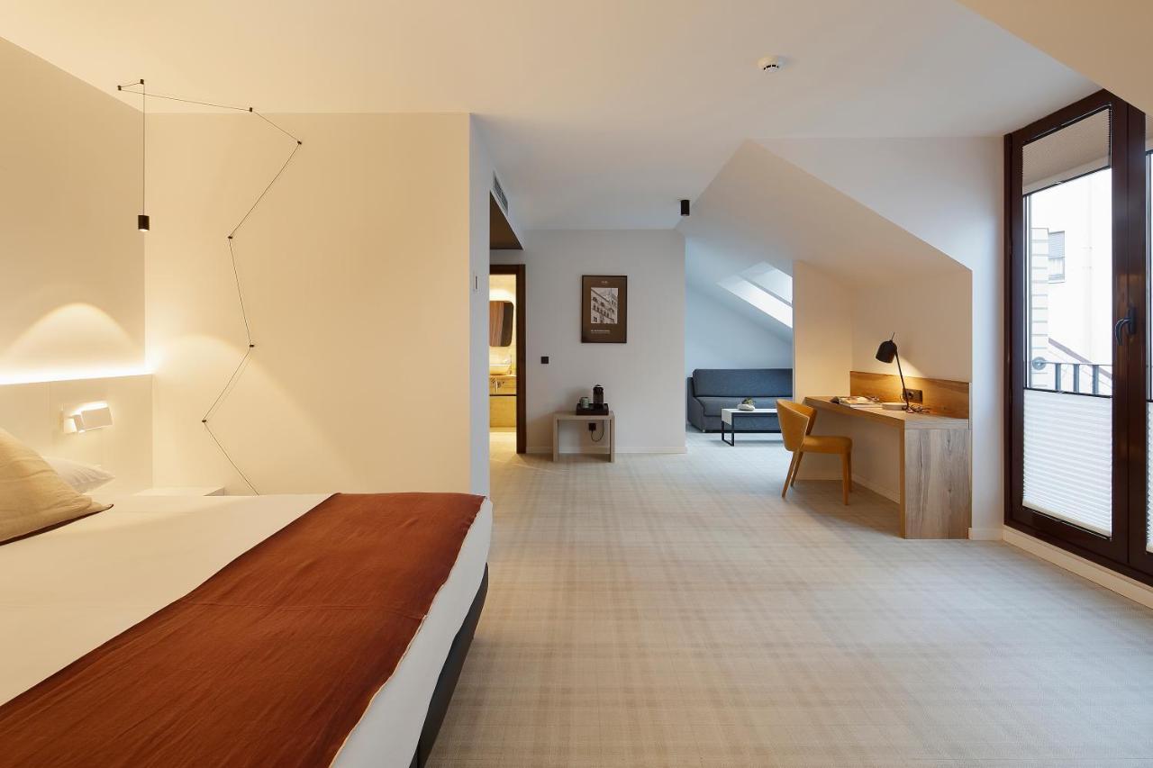 Munna Hotel Boutique Gijón Eksteriør billede